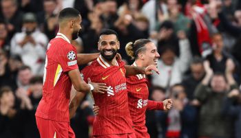 Premier League. El Liverpool asienta su liderato y el City sigue creciendo