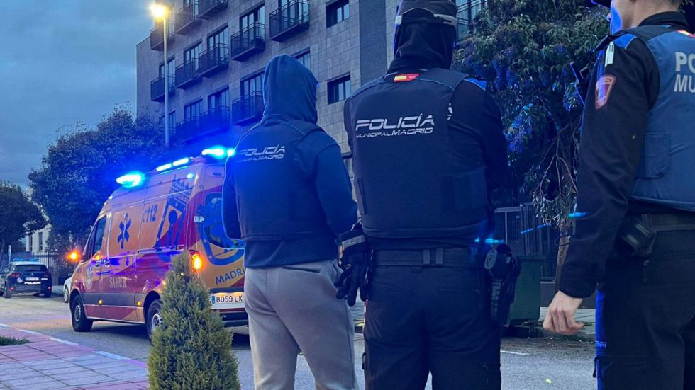 Nuevo asesinato en dos meses en un hotel abandonado y okupado de Madrid