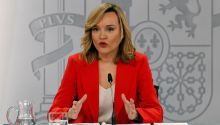 Pilar Alegría será la nueva líder del PSOE de Aragón tras la renuncia de Darío Villagrasa