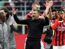 Increíble: Conceicao, el nuevo entrenador del Milan, casi llega a las manos con su capitán