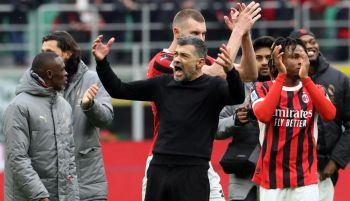 Increíble: Conceicao, el nuevo entrenador del Milan, casi llega a las manos con su capitán