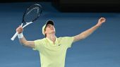 Abierto de Australia. Sinner consigue su tercer 'Grand Slam' en la tercera final perdida por Zverev