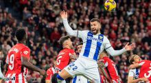 LaLiga. El 'matagigantes' Leganés frena al Athletic en San Mamés