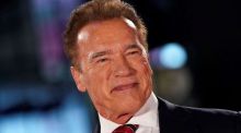 Schwarzenegger dona un millón de dólares para combatir los incendios en Los Ángeles