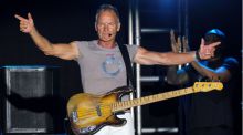 Sting, obligado a postergar dos conciertos por motivos de salud