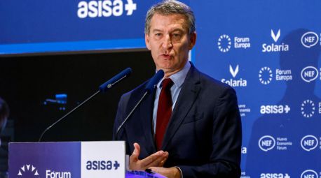 Feijóo pide corregir la falta de sanitarios en el día del examen de formación especializada