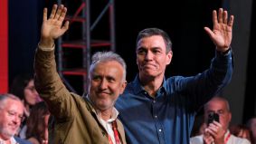Sánchez avisa a la 'coalición negacionista' PP-Vox que buscará votos debajo de las piedras