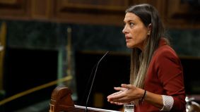 Nogueras advierte al PSOE de que si incumple los acuerdos, Junts será 'sólo oposición'