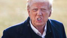 Trump amenaza con eliminar la agencia de emergencias por su 'desastrosa gestión' del huracán Helene