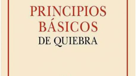 En busca de la sensibilidad perdida: Principios básicos de quiebra, de Diego Medina Poveda