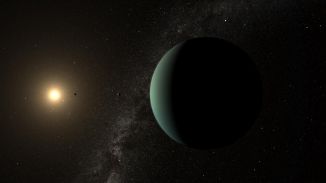 El IAC confirma el hallazgo de una super-Tierra orbitando una estrella similar al Sol
 