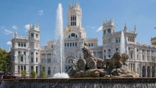 La Cibeles será sometida a un estudio de conservación para su restauración