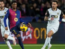Liga de Campeones. Balde da un discurso ejemplar contra el racismo
