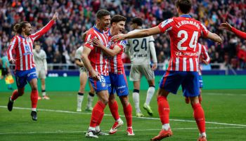 Liga de Campeones. Los octavos, el objetivo del Atlético en Salzburgo