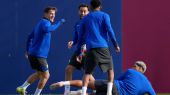 Liga de Campeones. El Barcelona busca el liderato ante la Atalanta