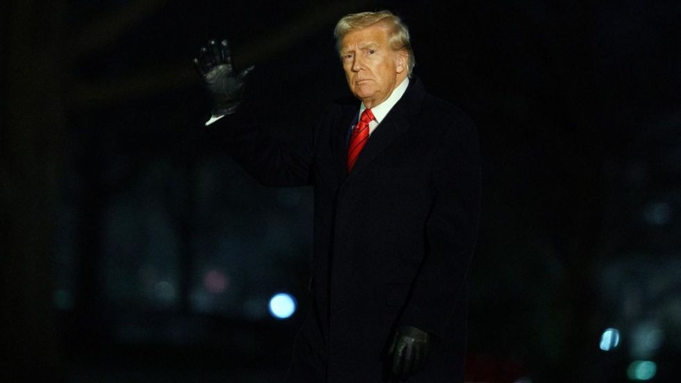 Trump invita a Netanyahu a visitar la Casa Blanca