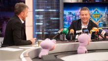 Los dardos de Page a Sánchez en El Hormiguero: 'De debajo de las piedras a veces sales escorpiones'