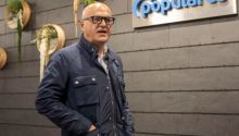 El Supremo condena a Baltar con multa y retirada de carnet por conducir a más de 200km/h