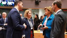 La UE llega a un acuerdo político para suavizar las sanciones a Siria