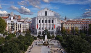 El Teatro Real, proyecto imprescindible, según el Observatorio de la Cultura