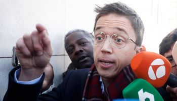 El juez pide a Sumar la investigación interna contra Errejón