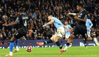 Liga de Campeones. El City de Guardiola evita una catástrofe histórica