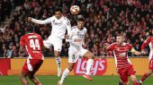Liga de Campeones. El Real Madrid golea al Brest pero jugará el playoff