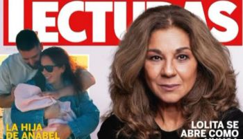 La hija de Anabel Pantoja vuelve a casa y Lolita se sincera sobre sus adicciones