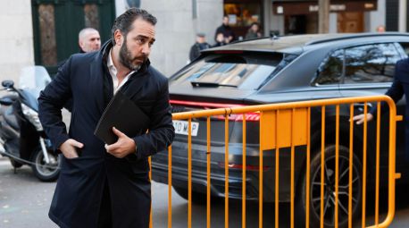 El juez Pedraz rechaza la petición del PSOE de ingresar en prisión a Aldama