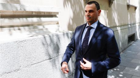 La defensa del novio de Ayuso: García Ortiz es 'el mayor enemigo' del Supremo