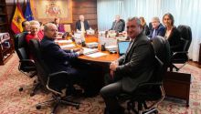 El TC aparta al magistrado conservador Macías de los recursos de la amnistía