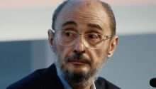 Lambán, después de que Alegría se haga con el PSOE aragonés: 'Pongo fin a mi vida política institucional'