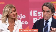 Aznar, sobre Sánchez: 'Es el soldado más leal que ha tenido Franco nunca'