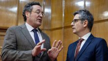 El Gobierno reitera su total apoyo al fiscal general del Estado: 'Es una persona íntegra'