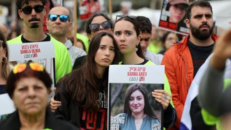 Hamás liberará este jueves a tres rehenes israelíes, además de a cinco tailandeses