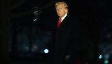 Trump invita a Netanyahu a visitar la Casa Blanca