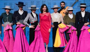  Ayuso recupera el Premio de Tauromaquia: 'Si pudieran, cancelarían a Picasso y Goya'