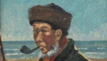 Un estudio concluye que un cuadro comprado por 50 euros en un garaje es un Van Gogh