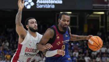 Euroliga. El Barcelona también tropieza en Vitoria ante el Baskonia