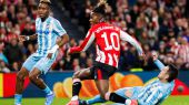 Liga Europa. El Athletic borda la fase liga y se mete en octavos