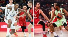 Euroliga. ¿Cuáles son los oponentes de Madrid y Barça?