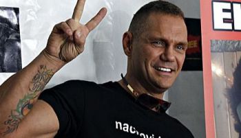 Nacho Vidal, multado con 8.100 euros por dos delitos de tráfico