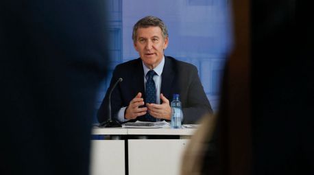 Feijóo justifica su 'sí' al nuevo decreto: 'Votaremos en conciencia a favor de los pensionistas'