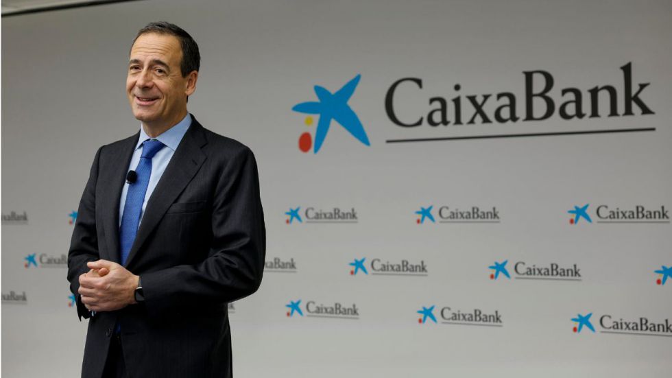 Gortázar: 'CaixaBank tiene unas profundas raíces valencianas, seguimos en Valencia con carácter indefinido'