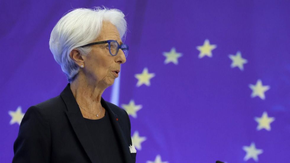 El BCE baja de nuevo los tipos hasta el 2,75 por ciento