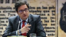 Óscar López: 'El Gobierno ha salvado el concierto de Muface'