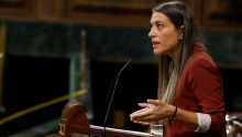 Junts 'reformula' su petición de una cuestión de confianza para aclarar que depende de Sánchez
