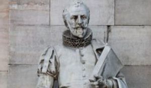 El BCE postula la imagen de Miguel de Cervantes para los billetes de 50 euros
