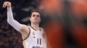 Euroliga. El Real Madrid cae en Mónaco en una polémica arbitral notable
