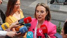 Gamarra, sobre el PNV: 'Es una sucursal del 'sanchismo''